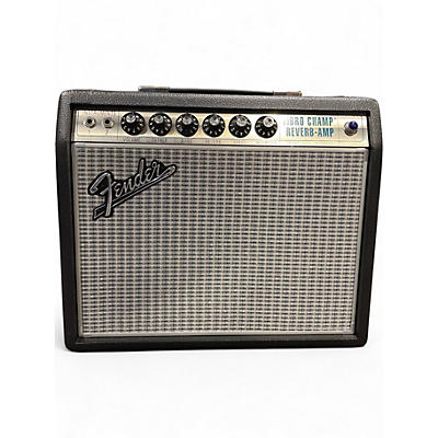 Used 2023 Fender '68 Custom Vibro Champ Tube Guitar Combo Amp
