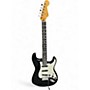 Used 2023 Fender 70th Anniversary Player Stratocaster Nebula Noir Solid Body Electric Guitar Nebula Noir