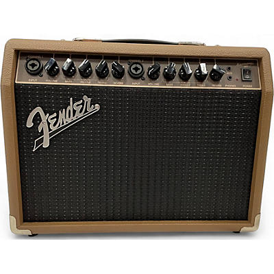 Used 2023 Fender ACOUSTASONIC 40 Acoustic Guitar Combo Amp