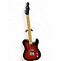Used 2023 Fender AERODYNE SP ED TELECASTER RED BURST Solid Body Electric Guitar RED BURST