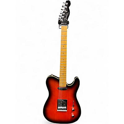 Used 2023 Fender AERODYNE SPECIAL TELECASTER HOT ROD BURST Solid Body Electric Guitar