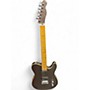 Used 2023 Fender AERODYNE TELECASTER DOLPHIN GRAY METALLIC Solid Body Electric Guitar DOLPHIN GRAY METALLIC