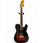 Used 2023 Fender AMERICAN PROFESSIONAL II TELECASTER DELUXE 3 Tone Sunburst Solid Body Electric Guitar 3 Tone Sunburst