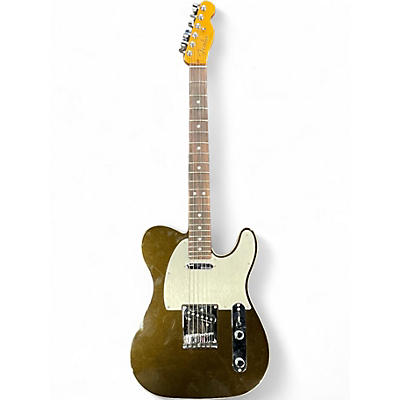 Used 2023 Fender AMERICAN ULTRA TELECASTER TEXAS TEA  Solid Body Electric Guitar