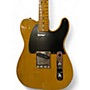 Used Fender Used 2023 Fender AMERICAN VINTAGE II 1951 BLACKGUARD TELECASTER Butterscotch Solid Body Electric Guitar Butterscotch