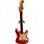 Used Fender Used 2023 Fender AMERICAN VINTAGE II Fiesta Red Solid Body Electric Guitar Fiesta Red