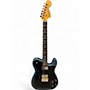 Used 2023 Fender American Deluxe Telecaster dark knight Solid Body Electric Guitar dark knight