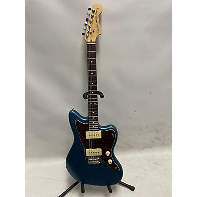 Fender Used 2023 Fender American Performer Jazzmaster Satin Lake Placid Blue Solid Body Electric Guitar