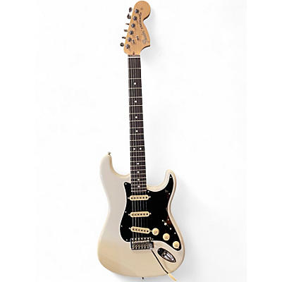 Used 2023 Fender American Performer Stratocaster H Olympic White Solid Body Electric Guitar