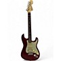 Used Fender Used 2023 Fender American Performer Stratocaster HSS Aubergine Solid Body Electric Guitar Aubergine