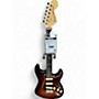 Used 2023 Fender American Performer Stratocaster WITH CUSTOM SHOP FAT 50 PSSS 2 Color Sunburst Solid Body Electric Guitar 2 Color Sunburst