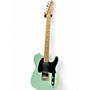 Used 2023 Fender American Performer Telecaster SATIN SURF GREEN Solid Body Electric Guitar SATIN SURF GREEN