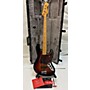 Used Fender Used 2023 Fender American Professional II Jazz Bass 3 Color Sunburst Electric Bass Guitar 3 Color Sunburst