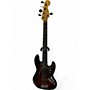 Used Fender Used 2023 Fender American Professional II Jazz Bass V 3 Color Sunburst Electric Bass Guitar 3 Color Sunburst