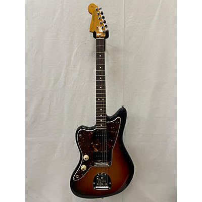 Fender Used 2023 Fender American Professional II Jazzmaster 3 Tone Sunburst Electric Guitar