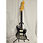 Used Fender Used 2023 Fender American Professional II Jazzmaster Mercury Solid Body Electric Guitar Mercury