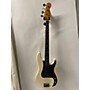 Used Fender Used 2023 Fender American Professional II Precision Bass Antique White Electric Bass Guitar Antique White