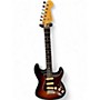 Used 2023 Fender American Professional II Stratocaster 3 Color Sunburst Solid Body Electric Guitar 3 Color Sunburst