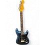 Used 2023 Fender American Professional II Stratocaster DARK NIGHT Solid Body Electric Guitar DARK NIGHT