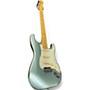 Used 2023 Fender American Professional II Stratocaster MYSTIC SURF GREEN Solid Body Electric Guitar MYSTIC SURF GREEN