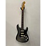 Used Fender Used 2023 Fender American Professional II Stratocaster Mercury Solid Body Electric Guitar Mercury