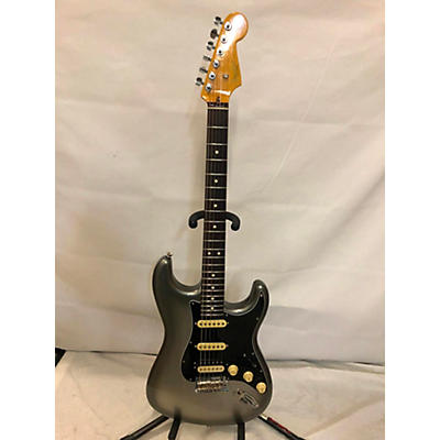 Fender Used 2023 Fender American Professional II Stratocaster Mercury Solid Body Electric Guitar