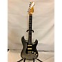 Used Fender Used 2023 Fender American Professional II Stratocaster Mercury Solid Body Electric Guitar Mercury