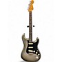 Used 2023 Fender American Professional II Stratocaster Mercury Solid Body Electric Guitar Mercury