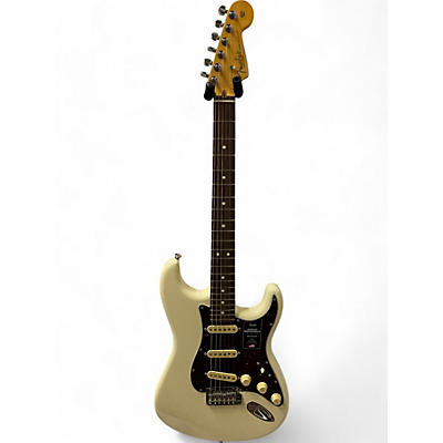 Fender Used 2023 Fender American Professional II Stratocaster Olympic White Solid Body Electric Guitar