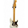 Used 2023 Fender American Professional II Stratocaster Olympic White Solid Body Electric Guitar Olympic White