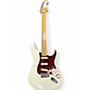 Used 2023 Fender American Professional II Stratocaster Olympic White Solid Body Electric Guitar Olympic White