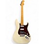 Used 2023 Fender American Professional II Stratocaster Olympic White Solid Body Electric Guitar Olympic White
