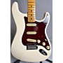 Used Fender Used 2023 Fender American Professional II Stratocaster White Solid Body Electric Guitar White