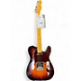 Used 2023 Fender American Professional II Telecaster 3 Tone Sunburst Solid Body Electric Guitar 3 Tone Sunburst