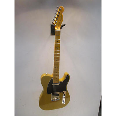 Fender Used 2023 Fender American Professional II Telecaster Butterscotch Blonde Solid Body Electric Guitar