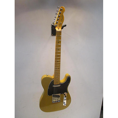 Fender Used 2023 Fender American Professional II Telecaster Butterscotch Blonde Solid Body Electric Guitar Butterscotch Blonde