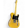 Used 2023 Fender American Professional II Telecaster Butterscotch Solid Body Electric Guitar Butterscotch