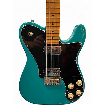 ギター Fender Telecaster Deluxe 2013 Fender American Deluxe Telecaster, Rosewood Fingerboard