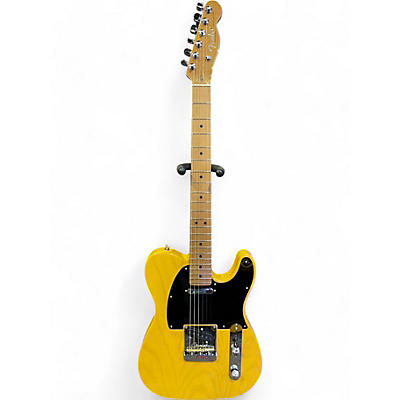 Used 2023 Fender American Professional II Telecaster Special Run Butterscotch Solid Body Electric Guitar