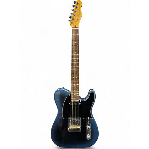 Used 2023 Fender American Professional II Telecaster dark knight Solid Body Electric Guitar dark knight