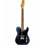 Used 2023 Fender American Professional II Telecaster dark knight Solid Body Electric Guitar dark knight