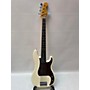 Used Fender Used 2023 Fender American Standard Precision Bass V 5 String White Electric Bass Guitar White