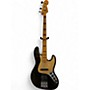 Used 2023 Fender American Ultra Jazz Bass Texas Tea Electric Bass Guitar Texas Tea