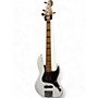 Used Fender Used 2023 Fender American Ultra Jazz Bass V Pearl White Electric Bass Guitar Pearl White