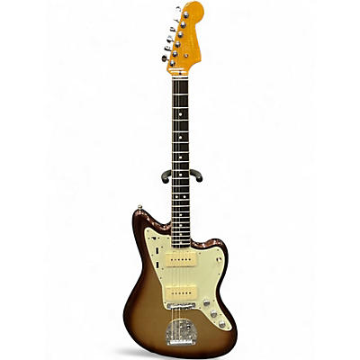 Used 2023 Fender American Ultra Jazzmaster MOCHA BURST METALLIC Solid Body Electric Guitar