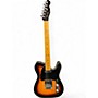 Used 2023 Fender American Ultra Luxe Telecaster 3 Color Sunburst Solid Body Electric Guitar 3 Color Sunburst