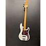 Used Fender Used 2023 Fender American Ultra Precision Bass Pearl White Electric Bass Guitar Pearl White