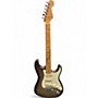 Used 2023 Fender American Ultra Stratocaster MOCHA BURST Solid Body Electric Guitar MOCHA BURST