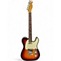 Used 2023 Fender American Ultra Telecaster 3 Tone Sunburst Solid Body Electric Guitar 3 Tone Sunburst
