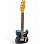 Used 2023 Fender American Ultra Telecaster Dark Knight Solid Body Electric Guitar Dark Knight